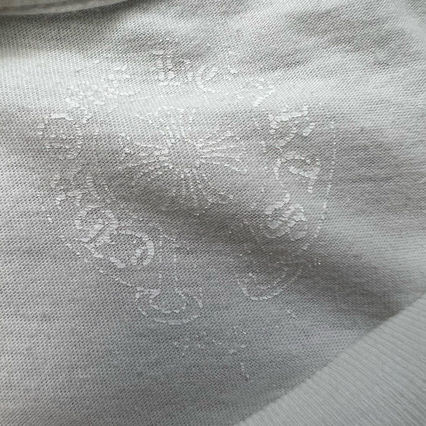 Chrome Hearts Chrome Hearts Foti Short-Sleeve T-Shirt Size US L / EU 52-54 / 3 - 3 Thumbnail