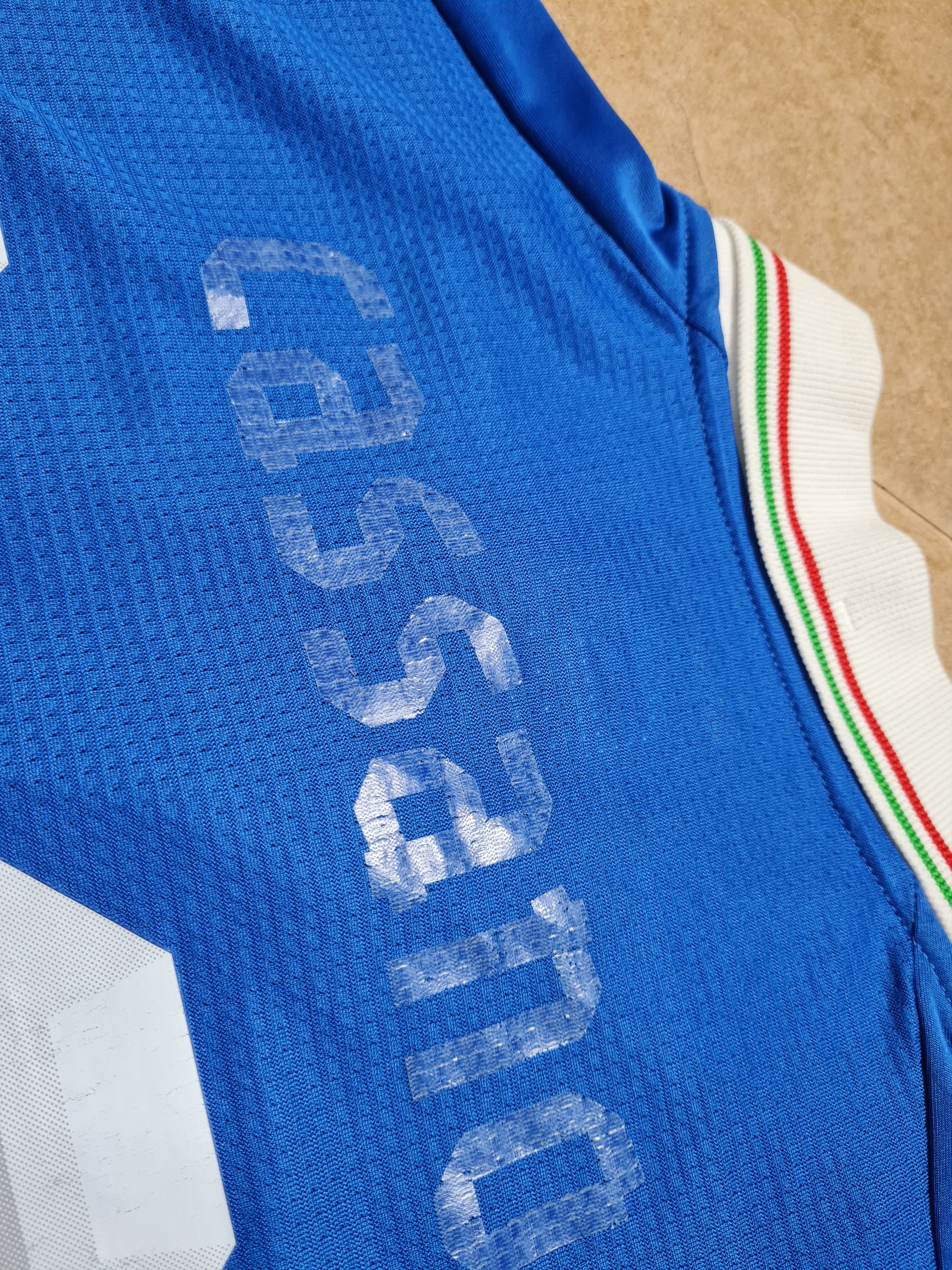 Puma Jersey maglia italia #10 Cassano Euro 2012 Euro Jersey Puma Size US L / EU 52-54 / 3 - 17 Thumbnail