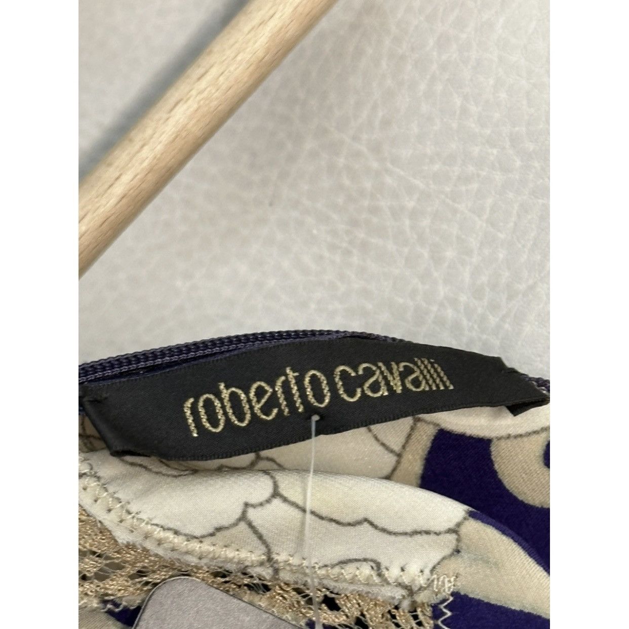 Roberto Cavalli Roberto Cavalli art deco print dress Size S / US 4 / IT 40 - 5 Thumbnail