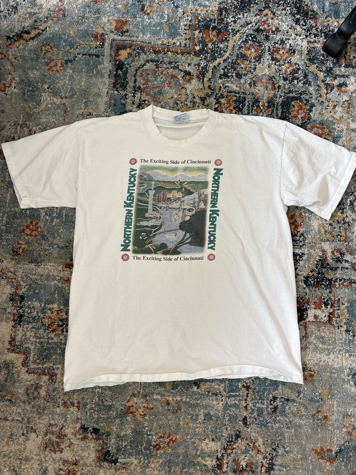 All Sport Northern Kentucky (Cincinnati) Tee Size US M / EU 48-50 / 2 - 1 Thumbnail
