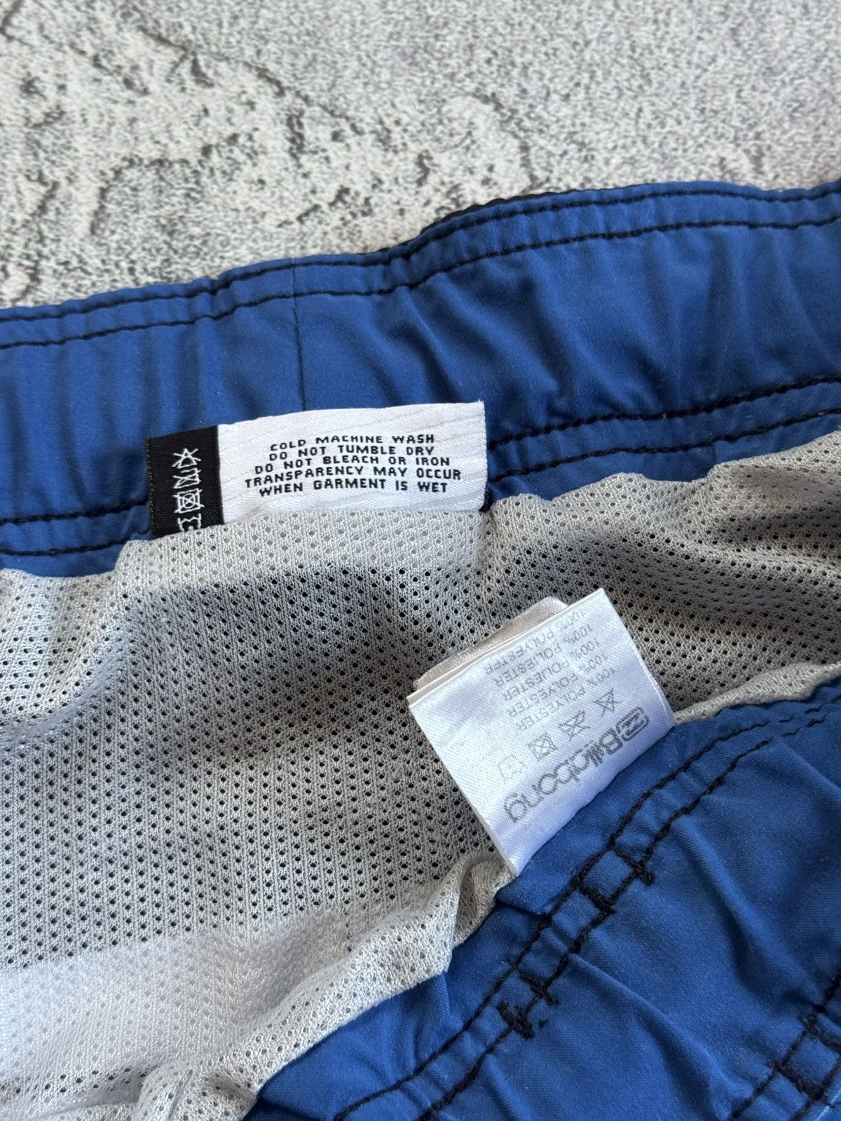 Billabong Billabong L surf surfing cargo sweat shorts 🩳 beach summer Size US 34 / EU 50 - 7 Thumbnail