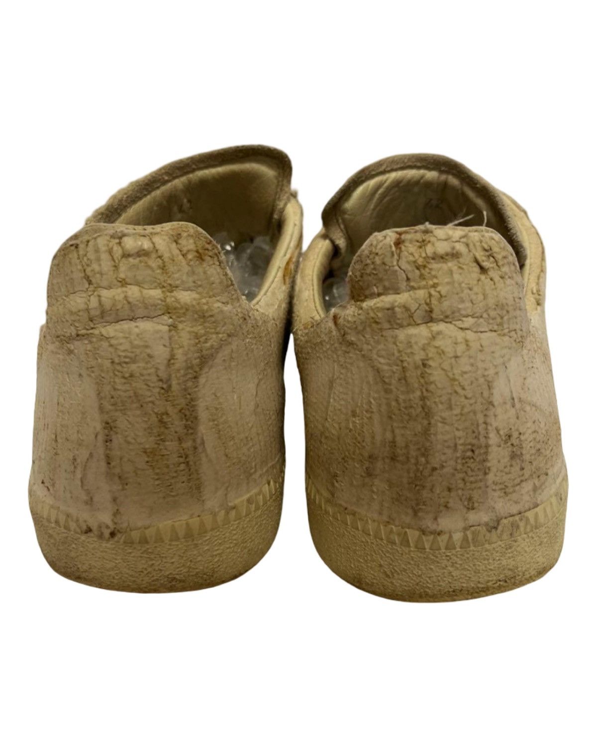 Maison Margiela 🔥RARE🔥 Maison Margiela Painted GATs Size US 9 / EU 42 - 4 Thumbnail