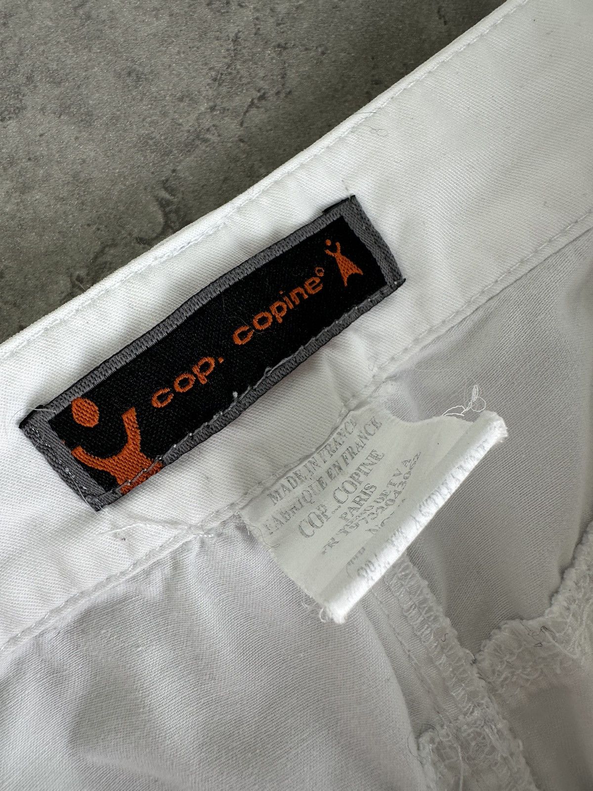 Cop Copine Cop Copine Breeches Size 26" / US 2 / IT 38 - 2 Thumbnail