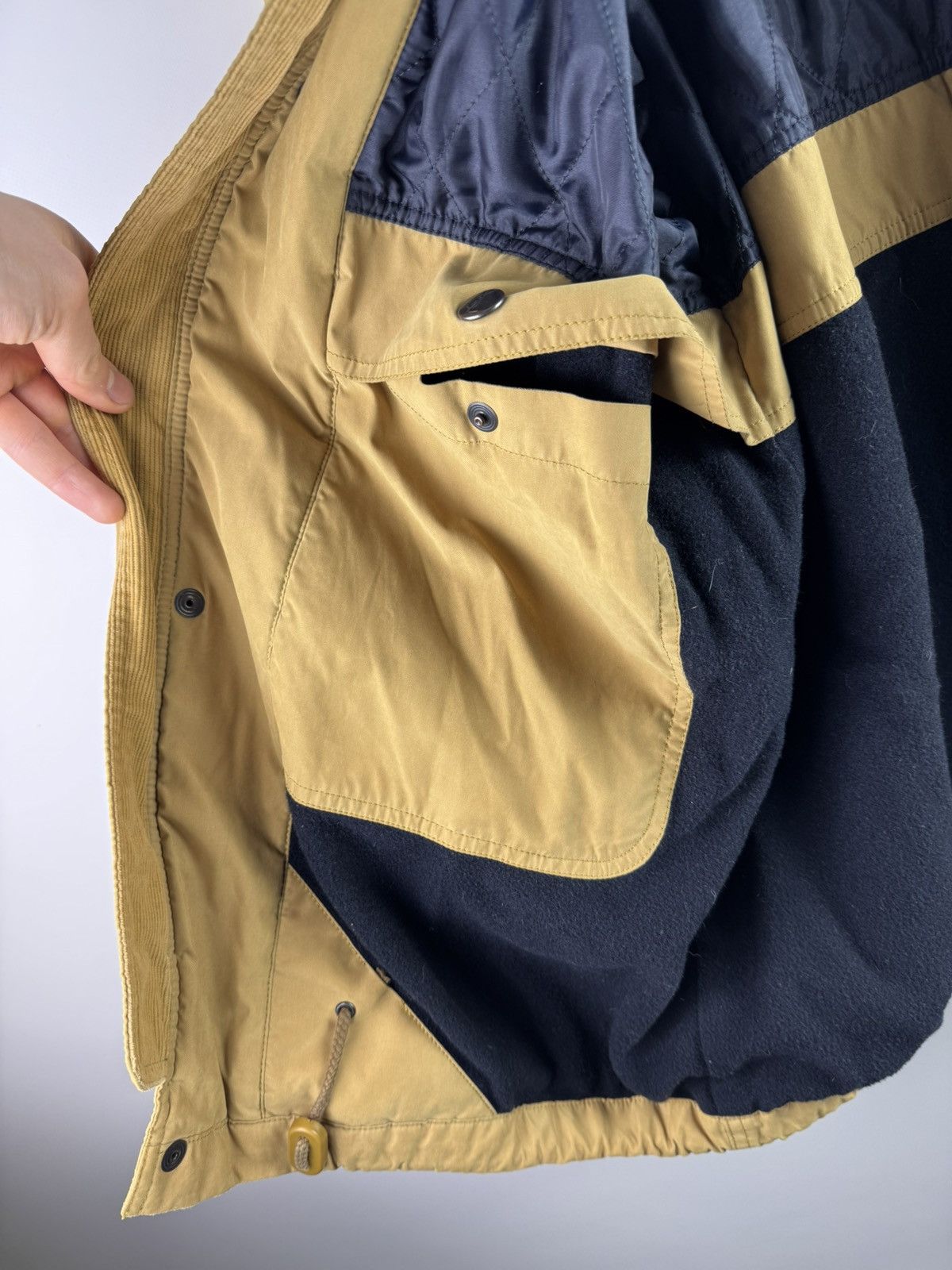 Yves Saint Laurent Vintage 90s Yves Saint Laurent YSL Jacket Size US L / EU 52-54 / 3 - 11 Thumbnail