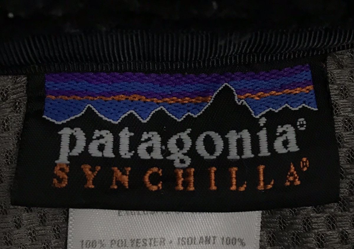 Patagonia × Vintage Vintage Patagonia Synchilla Jacket Size US XS / EU 42 / 0 - 10 Thumbnail