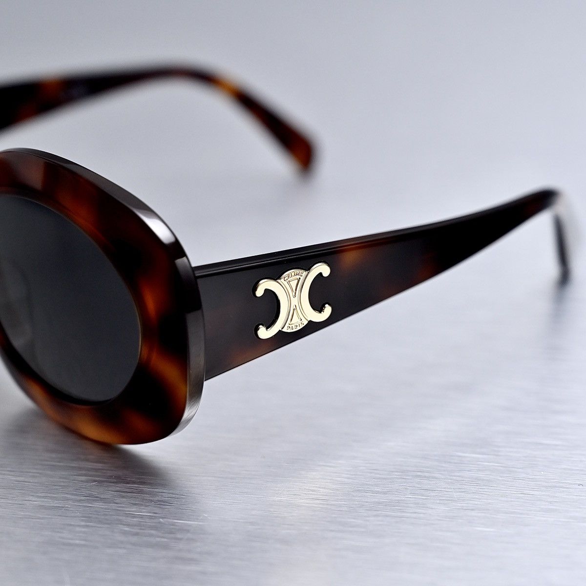 Celine CELINE CL40292U 53A SUNGLASSES Size ONE SIZE - 3 Thumbnail