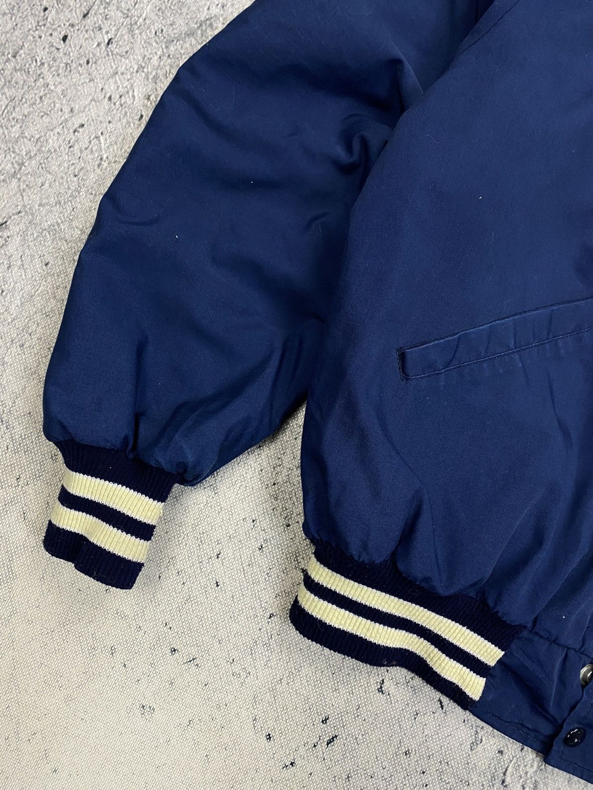 Vintage Vintage Bomber Jacket American Legion 80’ Size US XL / EU 56 / 4 - 6 Thumbnail