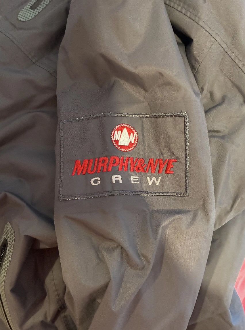 Other Windbreaker sailing jacket Murphy&Nye Size US M / EU 48-50 / 2 - 2 Thumbnail