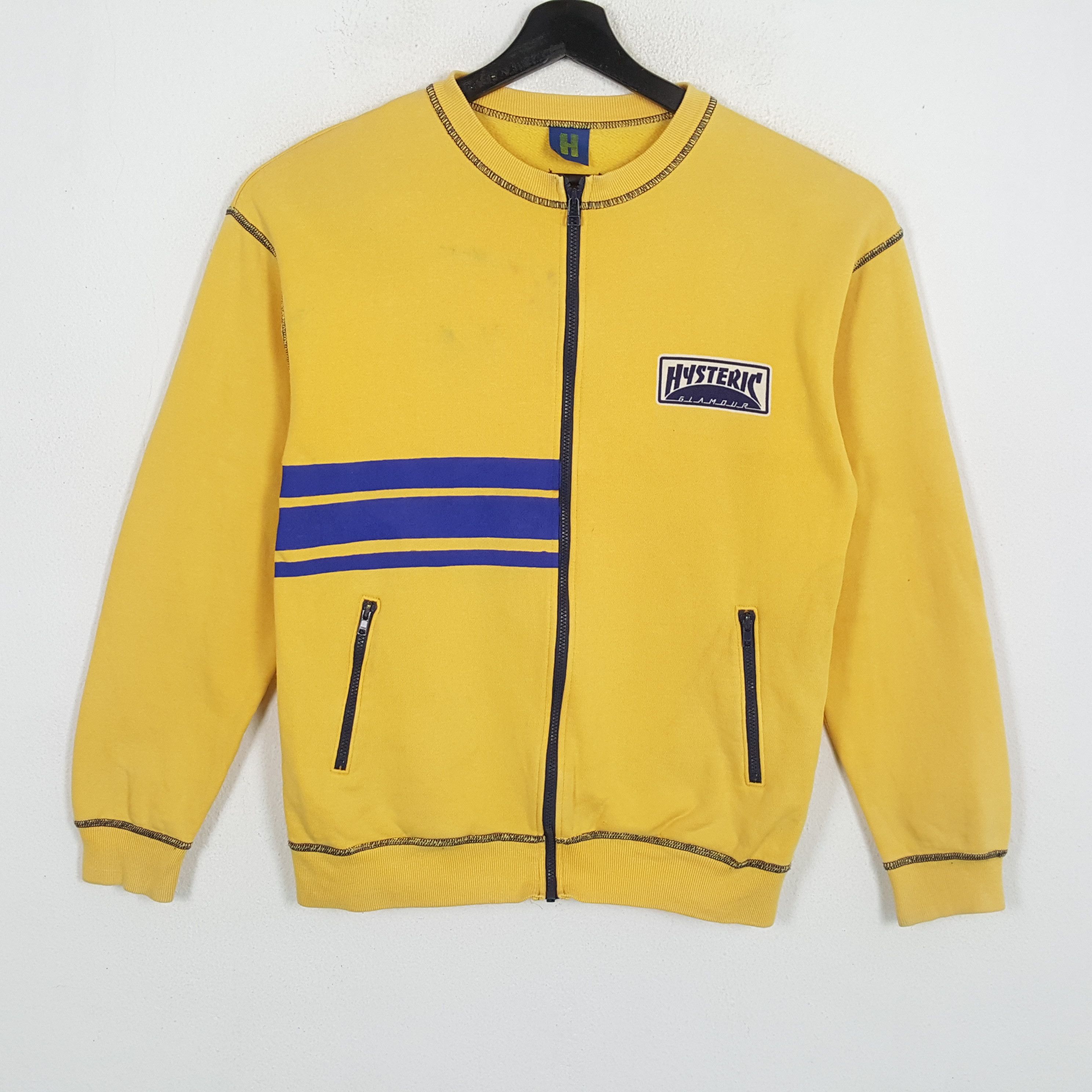 Hysteric Glamour × Japanese Brand × Vintage HYSTERIC GLAMOUR Japanese Brand Winter Style Sweaters Size US S / EU 44-46 / 1 - 3 Thumbnail