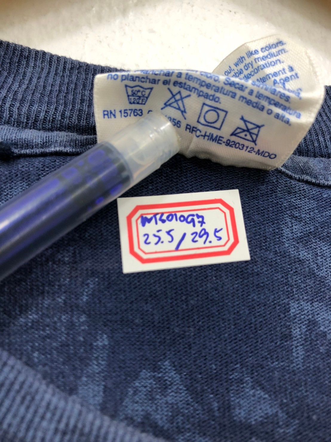 Vintage Vintage 1992's Olympic Atlanta 1996 shirt Over Print wts01 Size US XL / EU 56 / 4 - 9 Thumbnail
