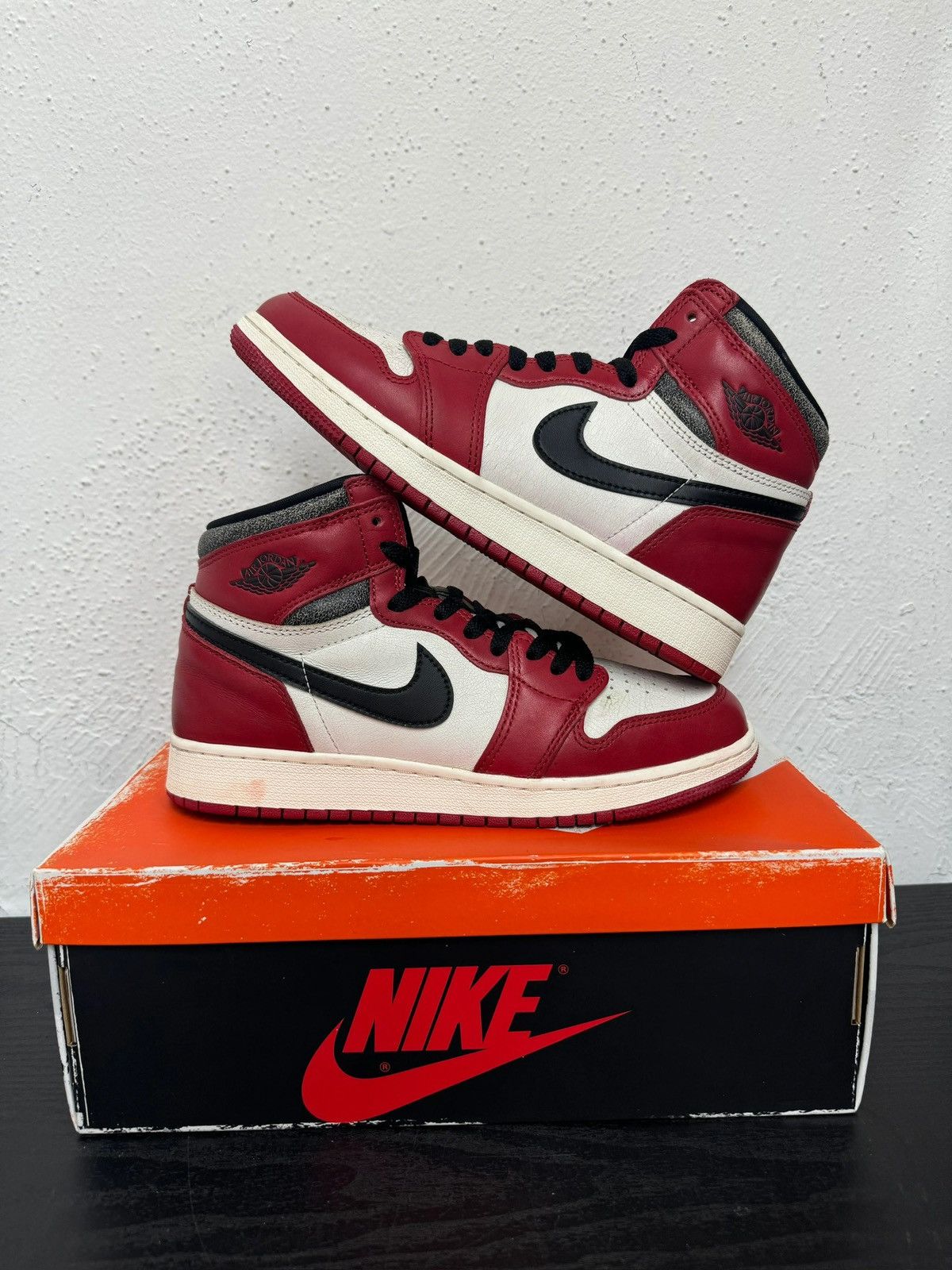 Jordan Brand Jordan 1 Lost and Found Size US 7 / EU 40 - 1 Thumbnail