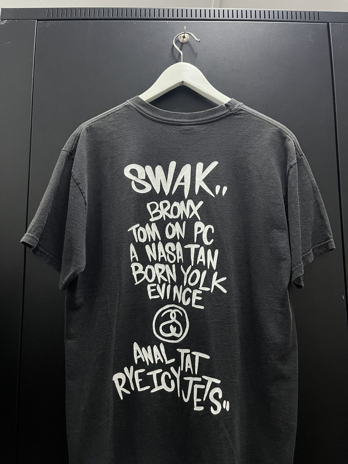 Stussy STUSSY x SWAK Size US L / EU 52-54 / 3 - 3 Thumbnail