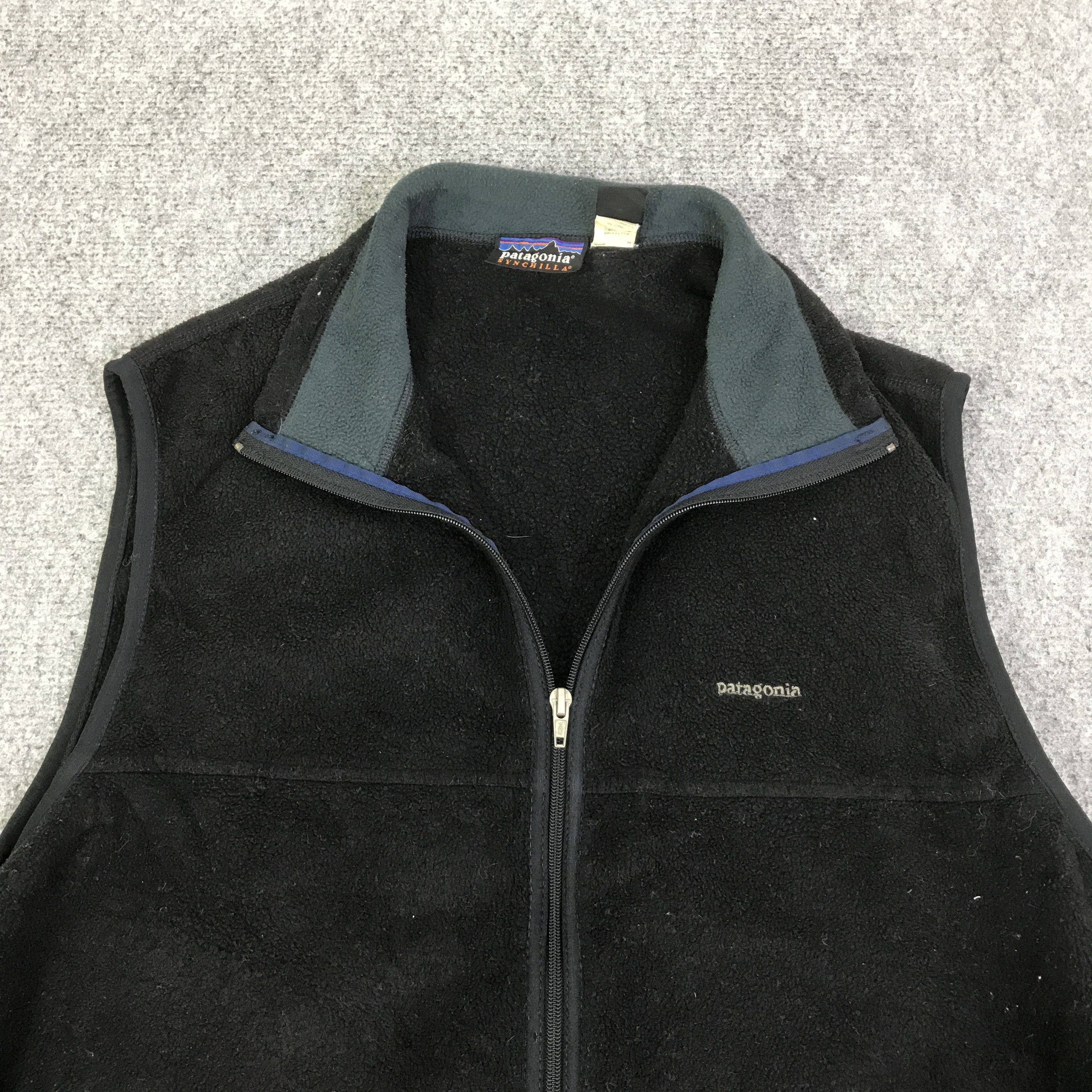 Patagonia patagonia fleece vest K116B25 Size US L / EU 52-54 / 3 - 5 Thumbnail