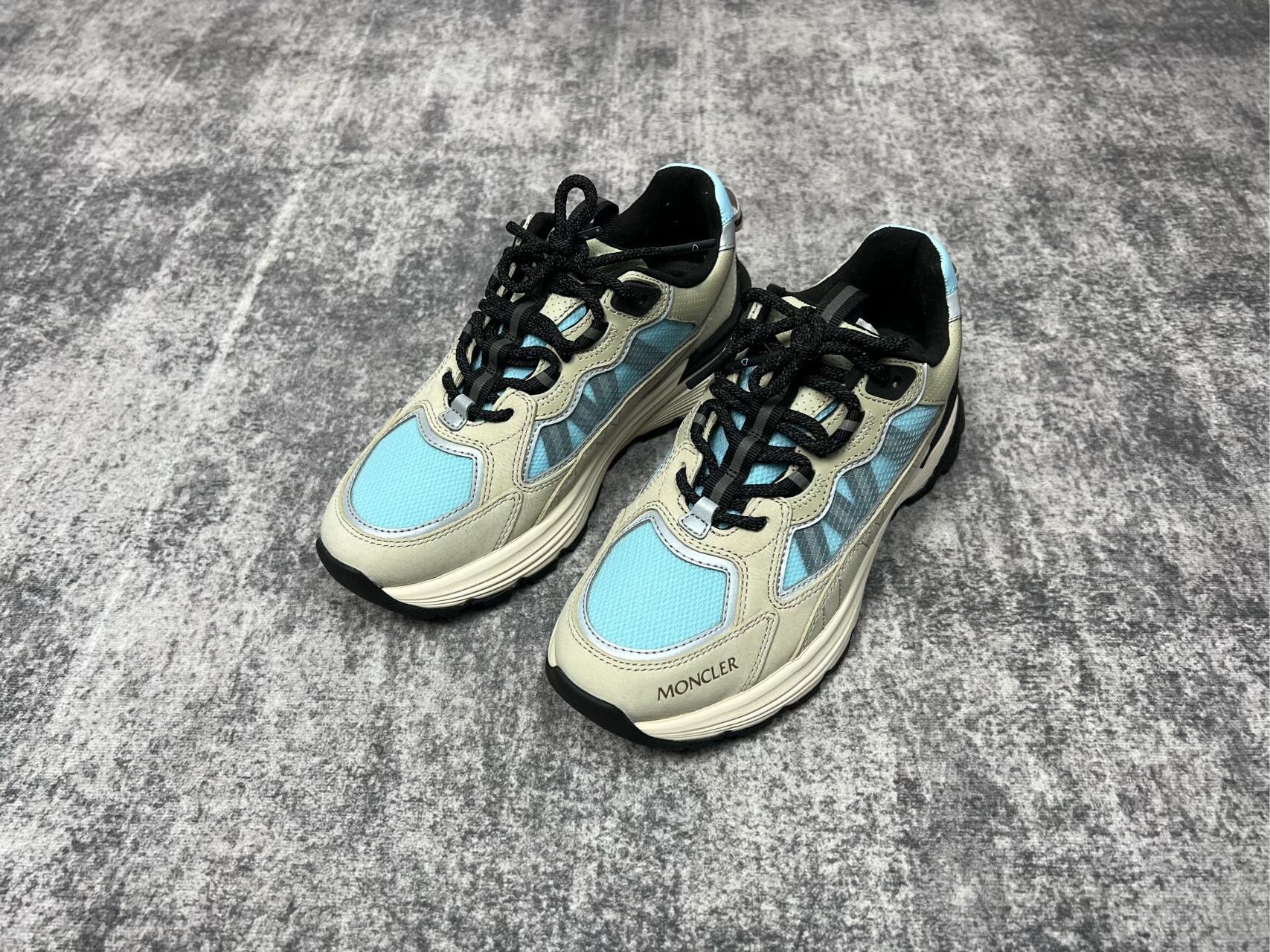 Moncler Moncler Women's Sneakers Size US 6 / IT 36 - 1 Thumbnail