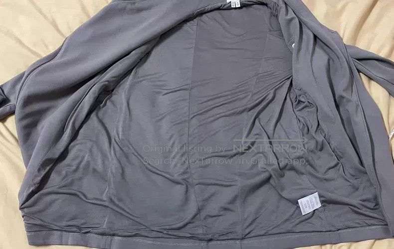 Helmut Lang Helmut Lang size P Vintage jacket hooded coat Size S / US 4 / IT 40 - 8 Thumbnail