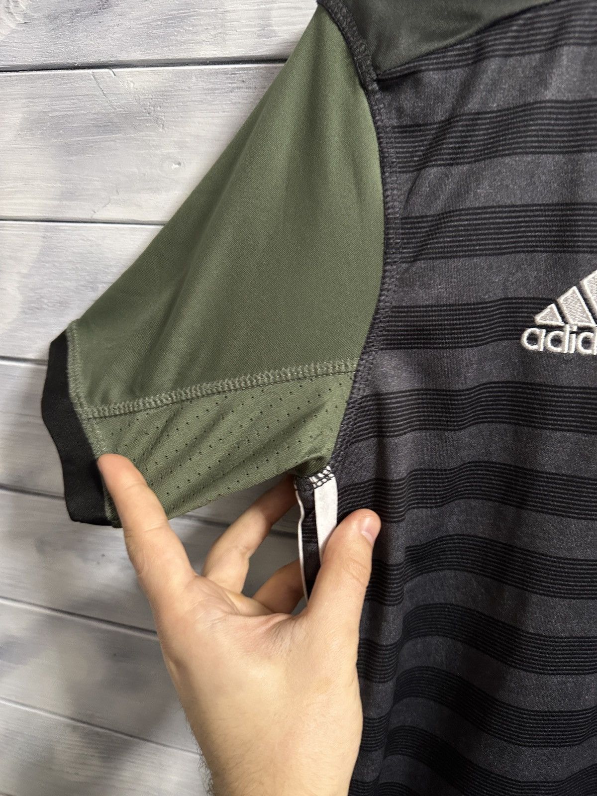 Adidas Marco Reus 11 Rare Soccer Jersey Adidas Germany Football Size US S / EU 44-46 / 1 - 6 Thumbnail