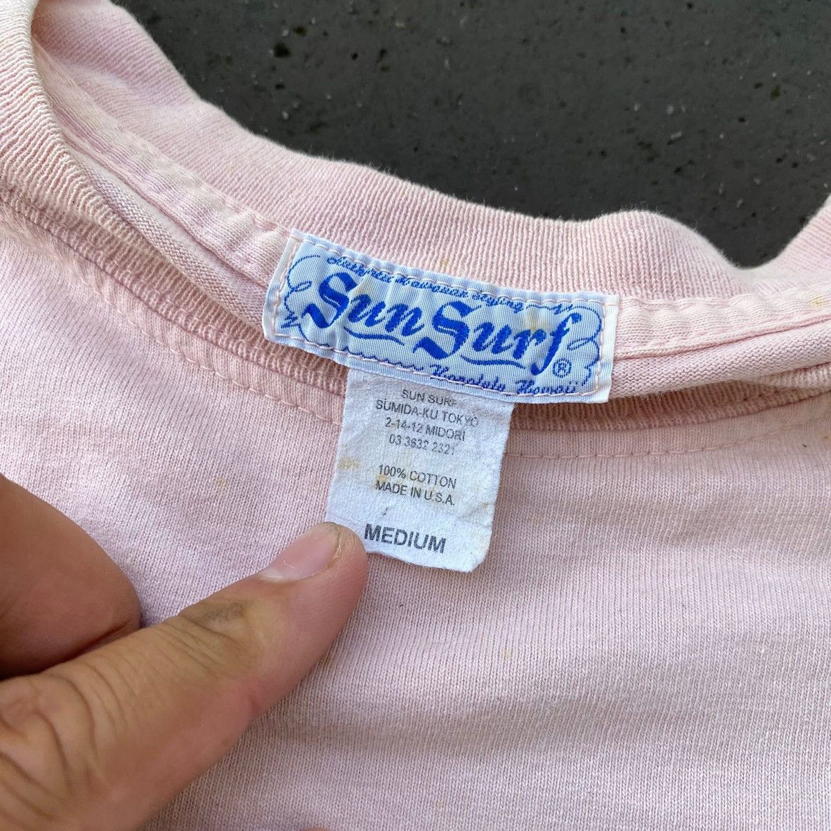 Vintage RARE ‼️ SUN SURF Size US M / EU 48-50 / 2 - 4 Thumbnail
