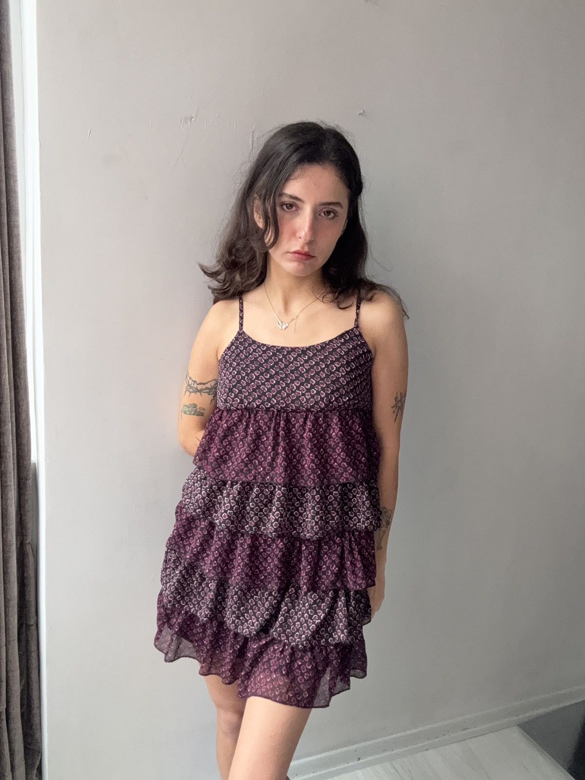Vintage Amisu dress Size M / US 6-8 / IT 42-44 - 1 Thumbnail