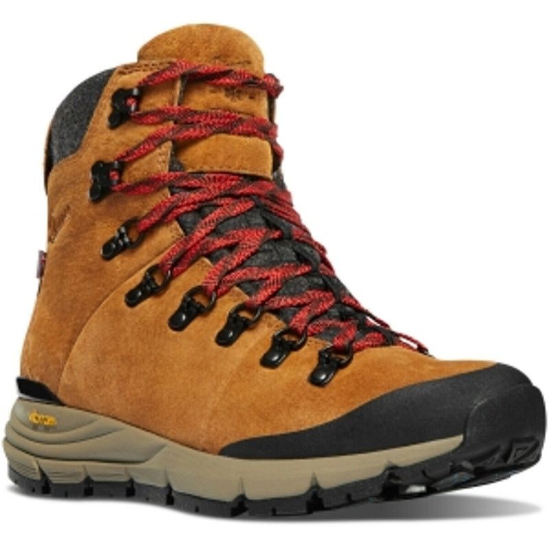 Danner Danner Arctic 600 Side Zip 7 200G Hiking Boots Suede Brown 7 Size US 7 / IT 37 - 1 Thumbnail