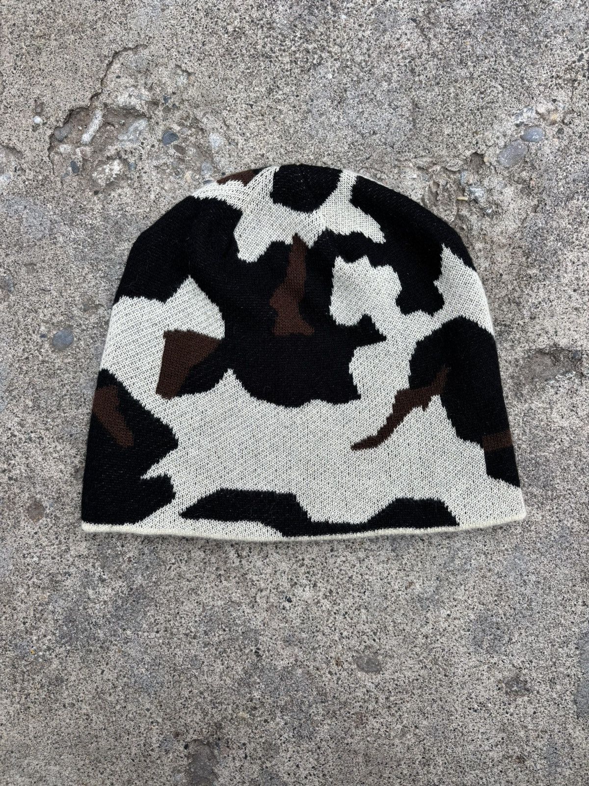 Vintage Vintage Canadian Hunter camo beanie Size ONE SIZE - 3 Thumbnail
