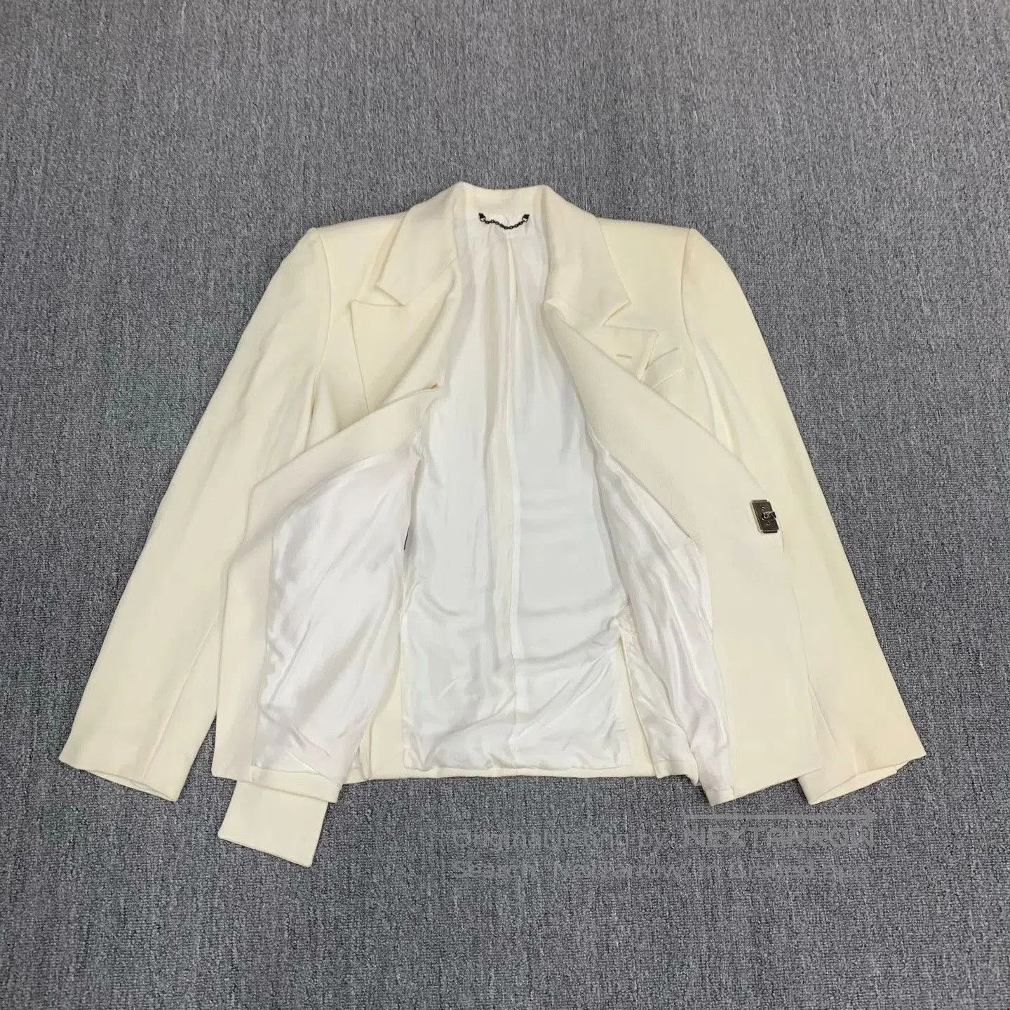 Louis Vuitton Louis Vuitton Beige Wool. Size US S / EU 44-46 / 1 - 6 Thumbnail