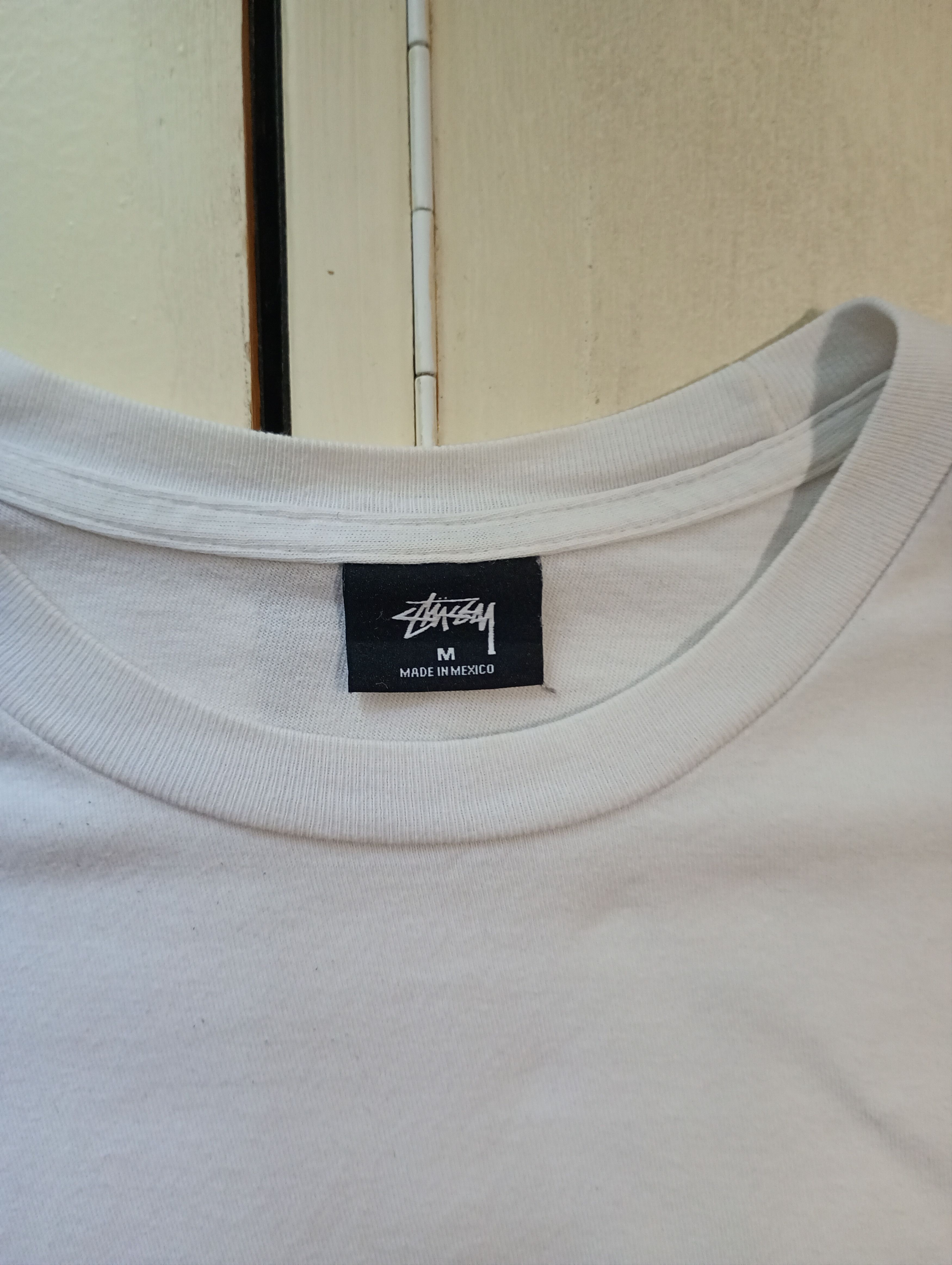 Stussy Stussy T-Shirt Vintage Size US M / EU 48-50 / 2 - 11 Thumbnail