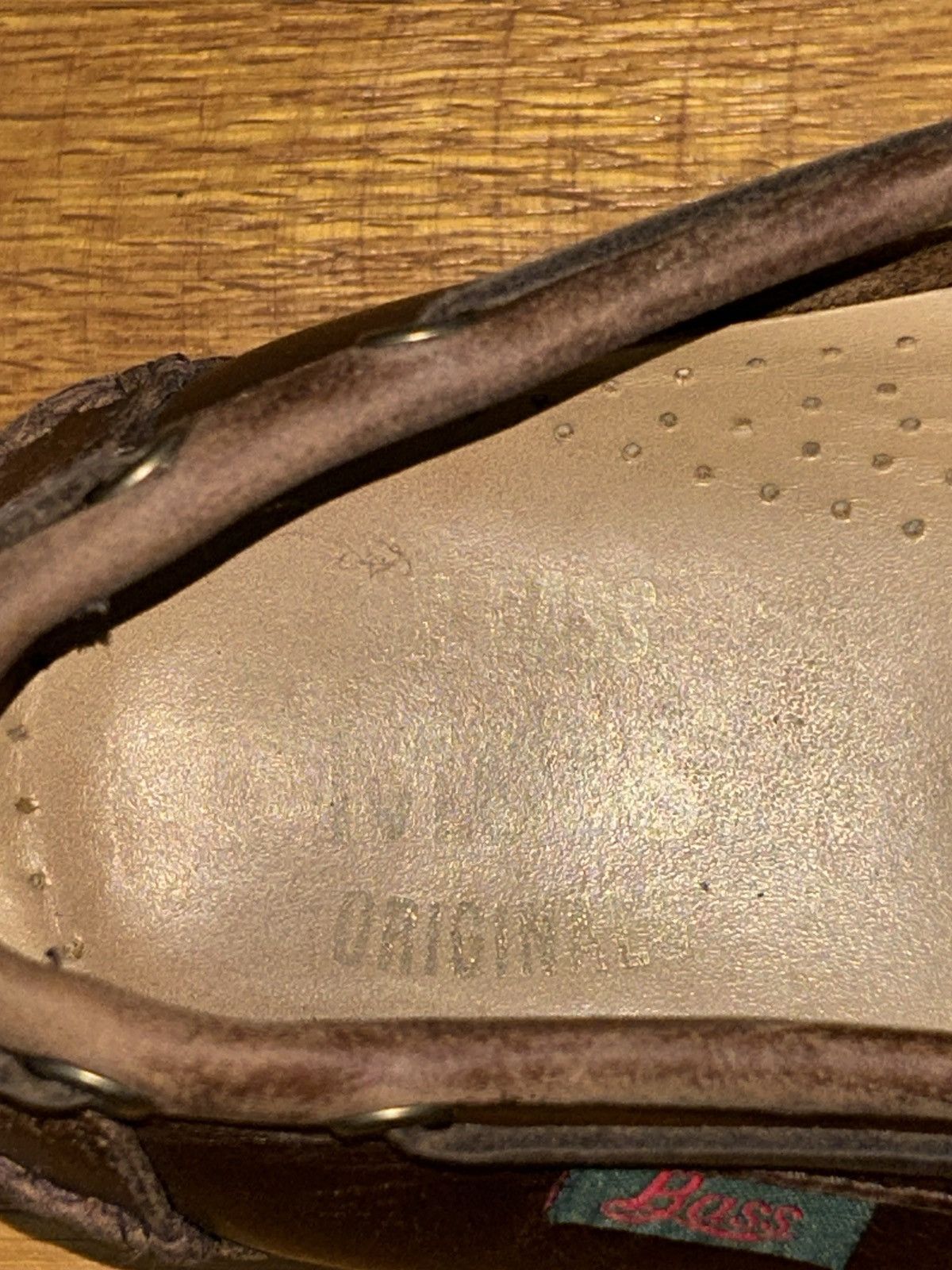 G.H. Bass & Co. G.H. Bass Summer Moc Size US 12 / EU 45 - 7 Thumbnail