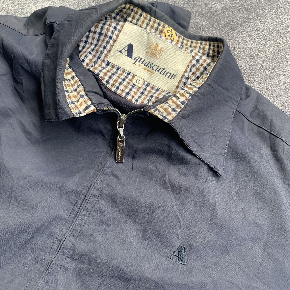 Aquascutum Casual jacket aquascutum Size US M / EU 48-50 / 2 - 8 Thumbnail