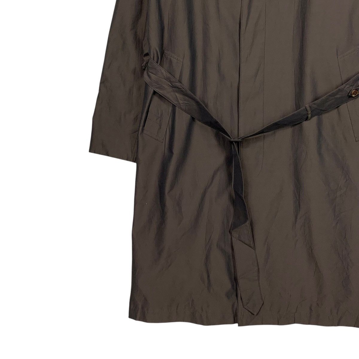 Lanvin Lanvin Collection Trench Coat Size US M / EU 48-50 / 2 - 4 Thumbnail