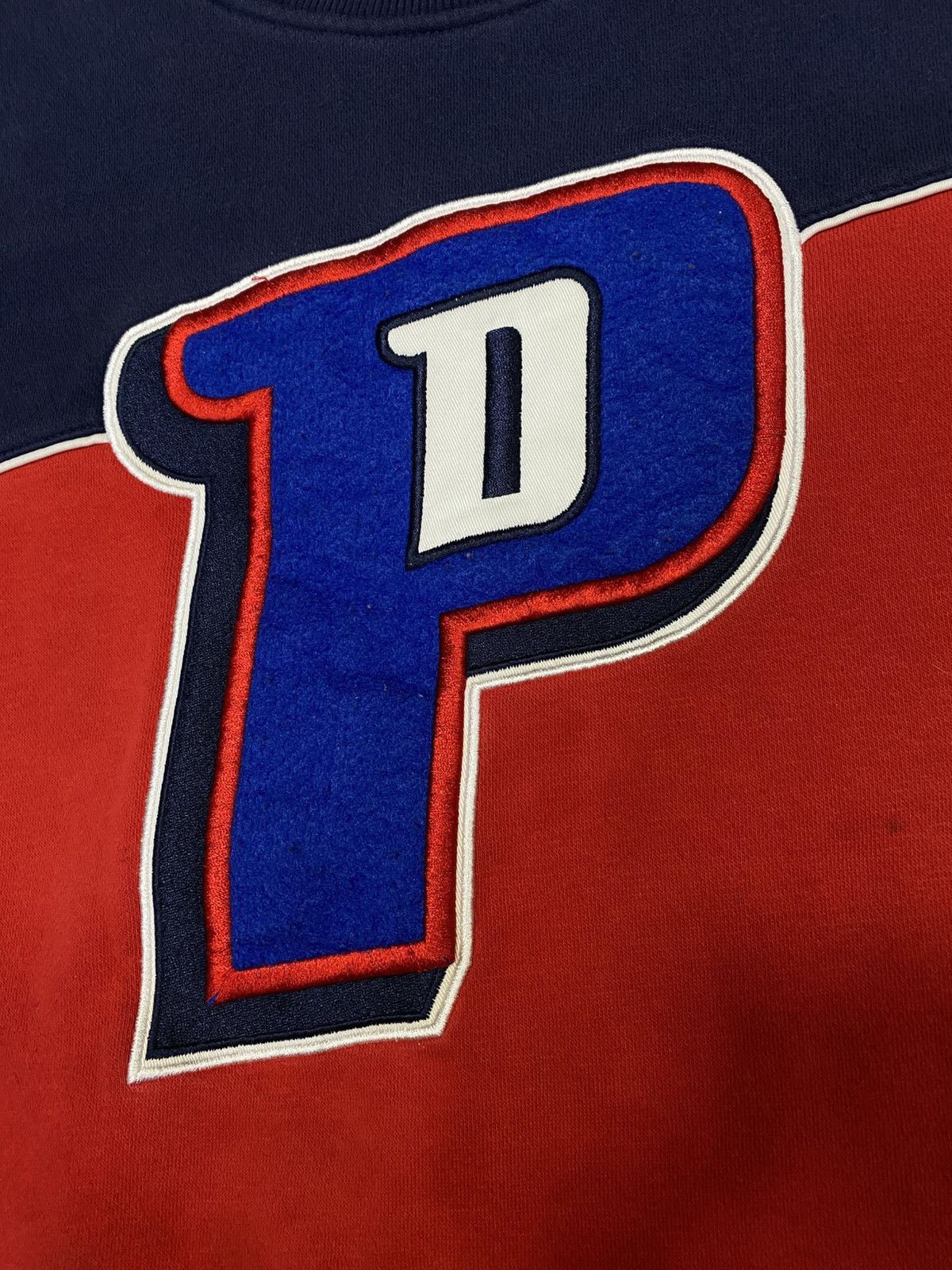 Adidas Y2K Detroit Pistons Adidas Sweatshirt Size US XXL / EU 58 / 5 - 6 Thumbnail