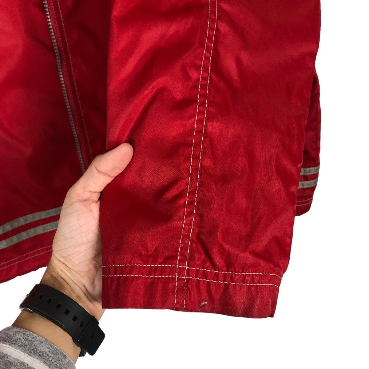 Japanese Brand 🔥Vintage Coach Jacket Training Pro-Keds Big Logo Spell Out Size US L / EU 52-54 / 3 - 15 Thumbnail