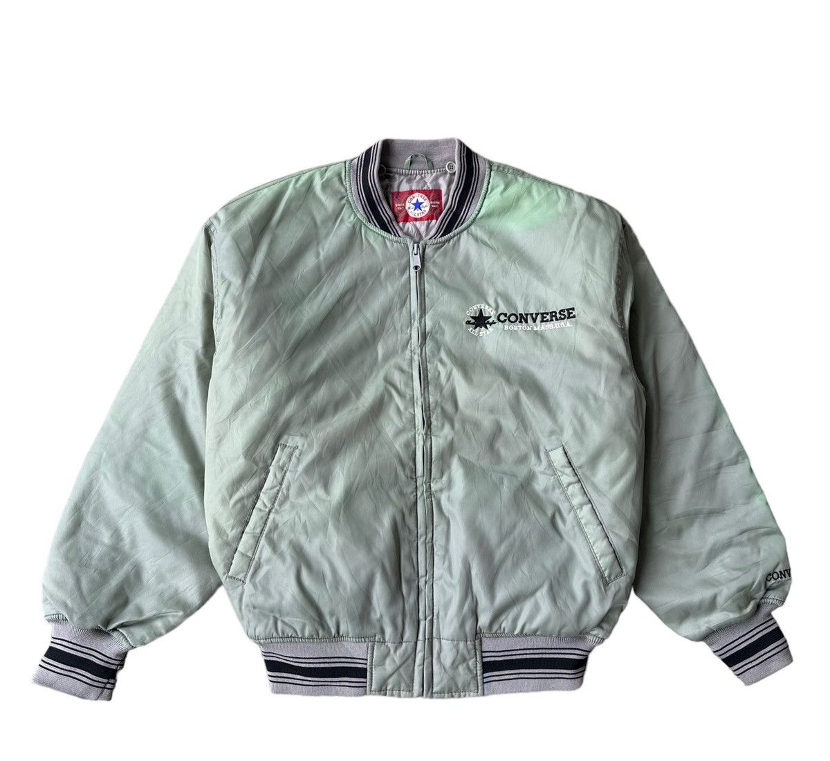 Converse Converse bomber jacket Size US L / EU 52-54 / 3 - 2 Thumbnail
