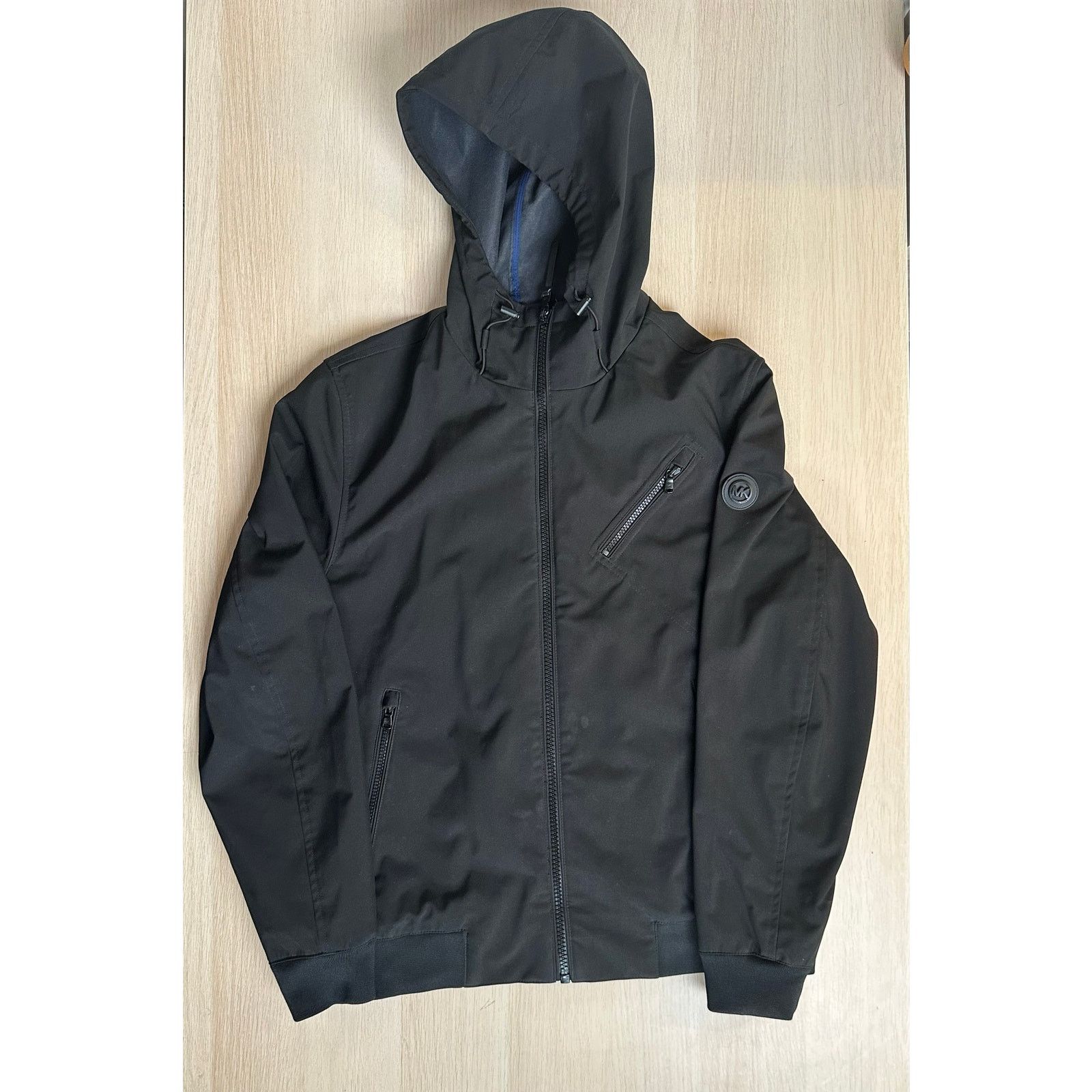 Michael Kors Michael Kors Black Jacket Size M Size US M / EU 48-50 / 2 - 1 Thumbnail