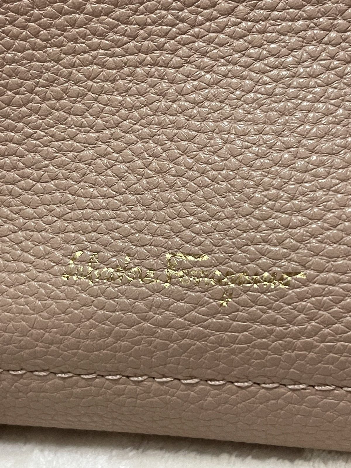 Salvatore Ferragamo Amy Small Tote Salvatore Ferragamo Shoulder/Hand bag Size ONE SIZE - 4 Thumbnail