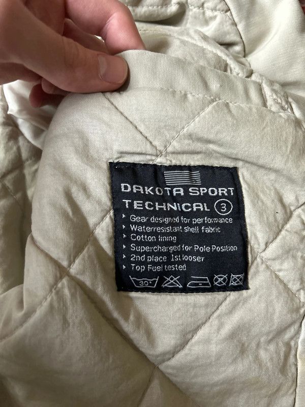 Vintage Vintage Grand Prix x Dakota jacket Size US M / EU 48-50 / 2 - 11 Thumbnail