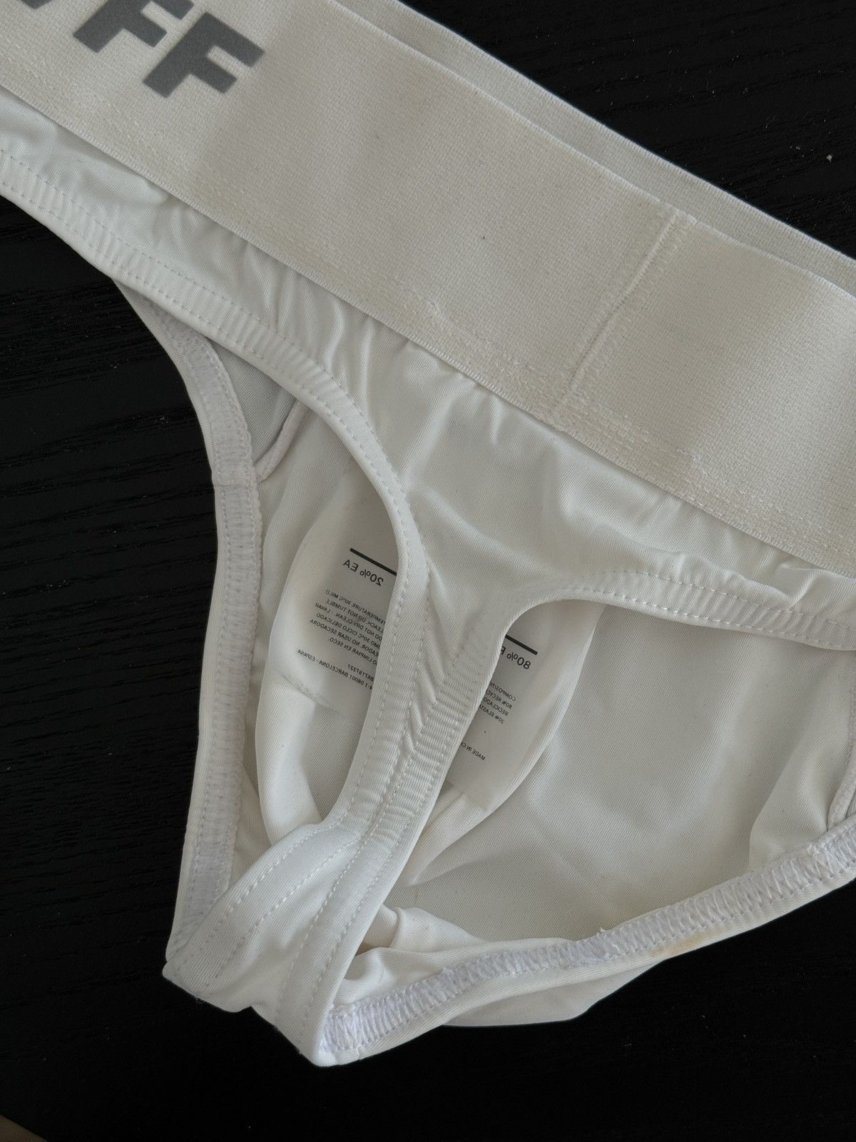 Other KVRT STVFF THONGS Size 30 - 5 Thumbnail