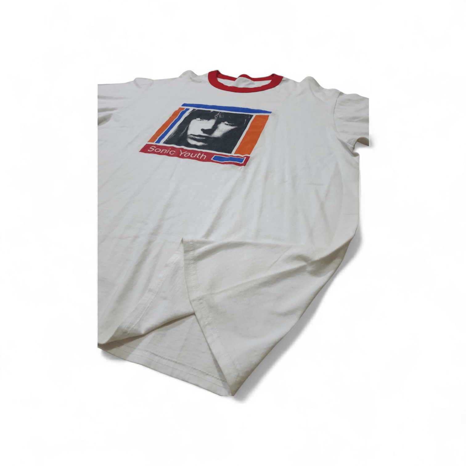 Band Tees Vintage 90s sonic Youth Jane Birkin Size US L / EU 52-54 / 3 - 5 Thumbnail