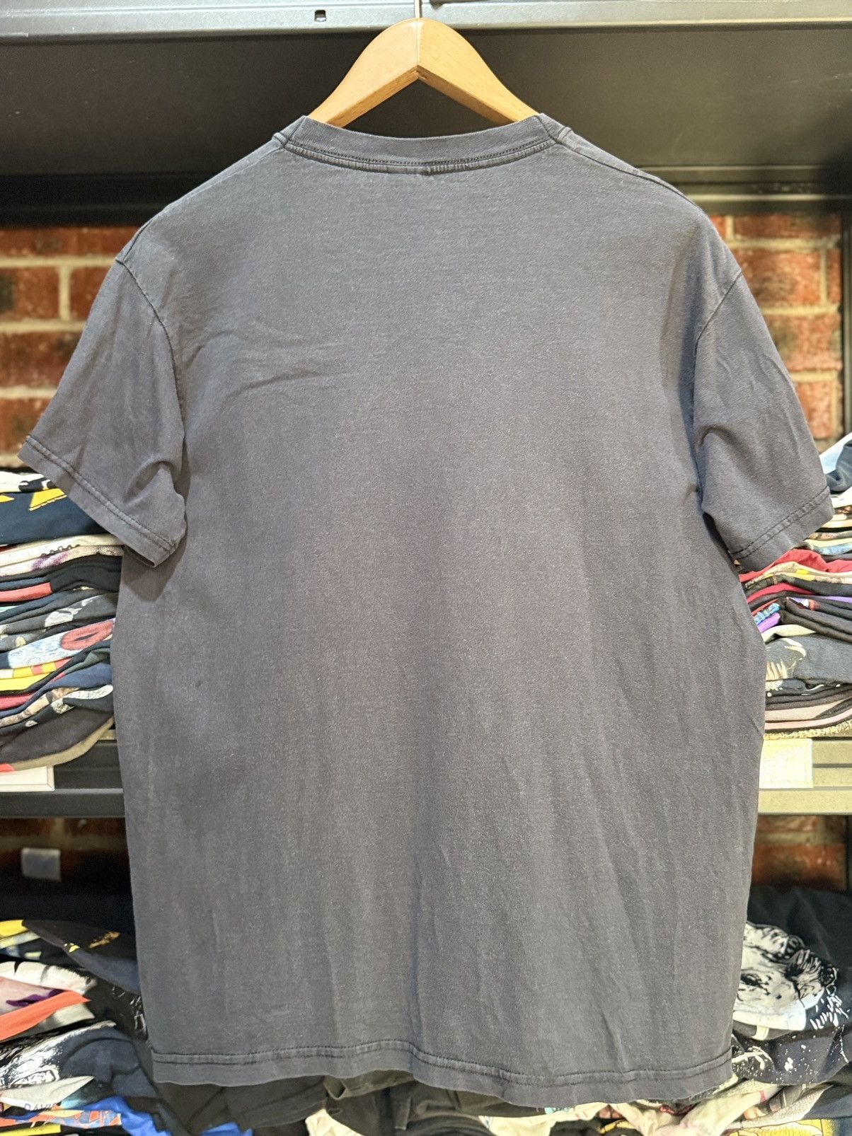 Band Tees Thrashed Vintage Led Zepplin Promo Sun Faded Tee Size US M / EU 48-50 / 2 - 9 Thumbnail