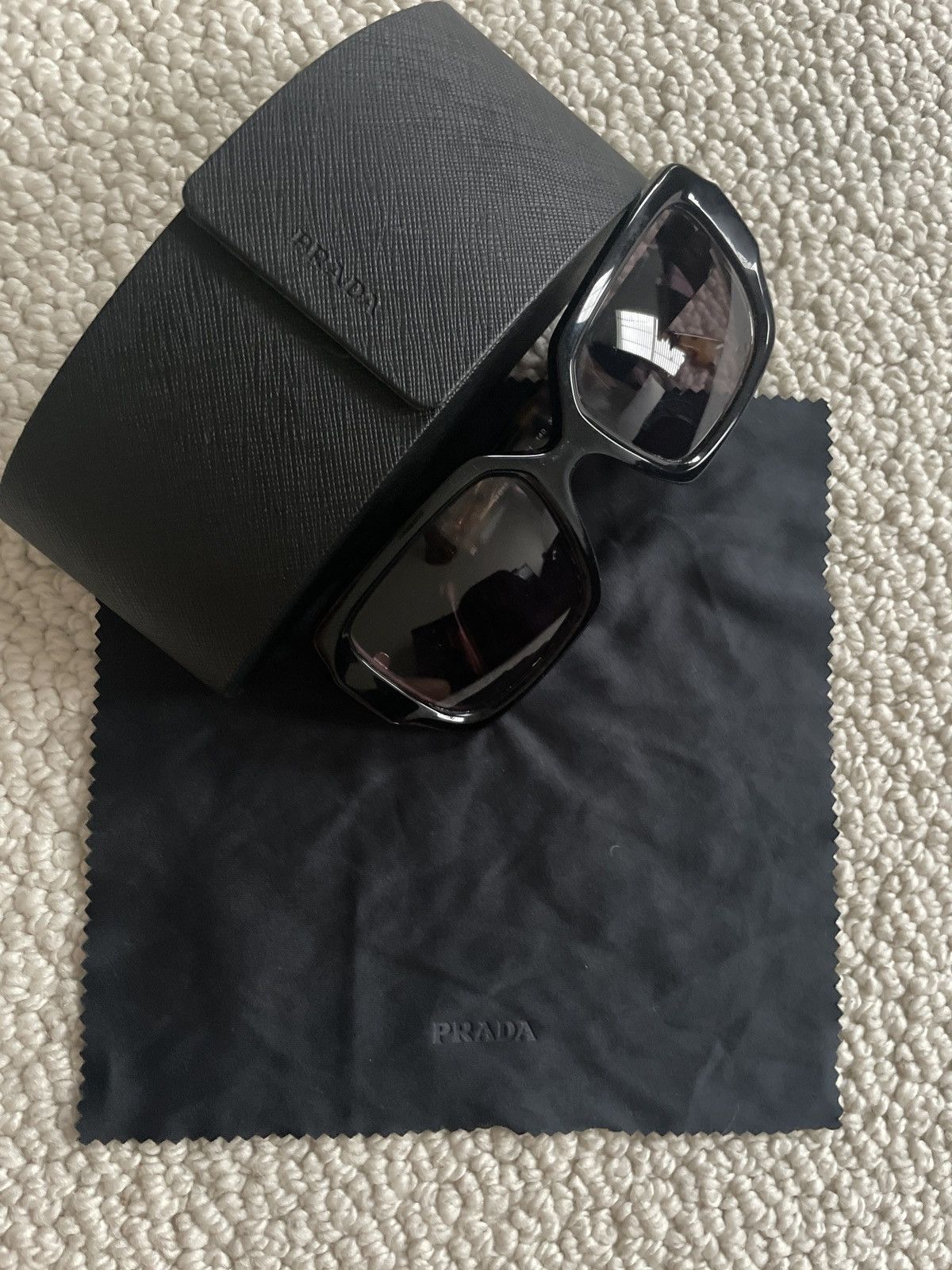 image of Prada Women’S Polarized Sunglasses - Pr 21Xs 1Ab5Z1 in Brown, Women's