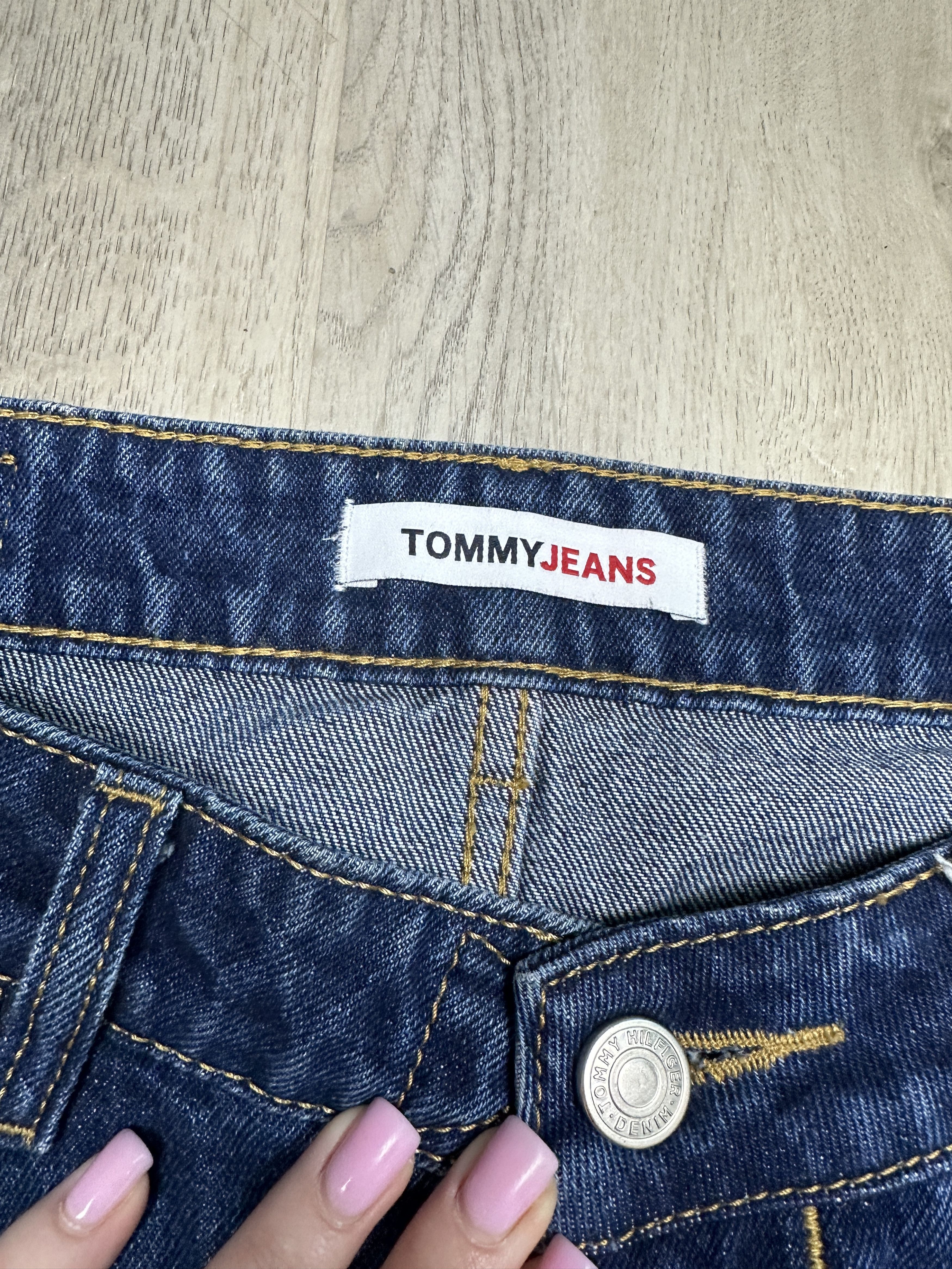 Disney Rare Tommy Hilfiger X Looney Tunes Mens Denim Pants Jeans Size US 36 / EU 52 - 7 Thumbnail