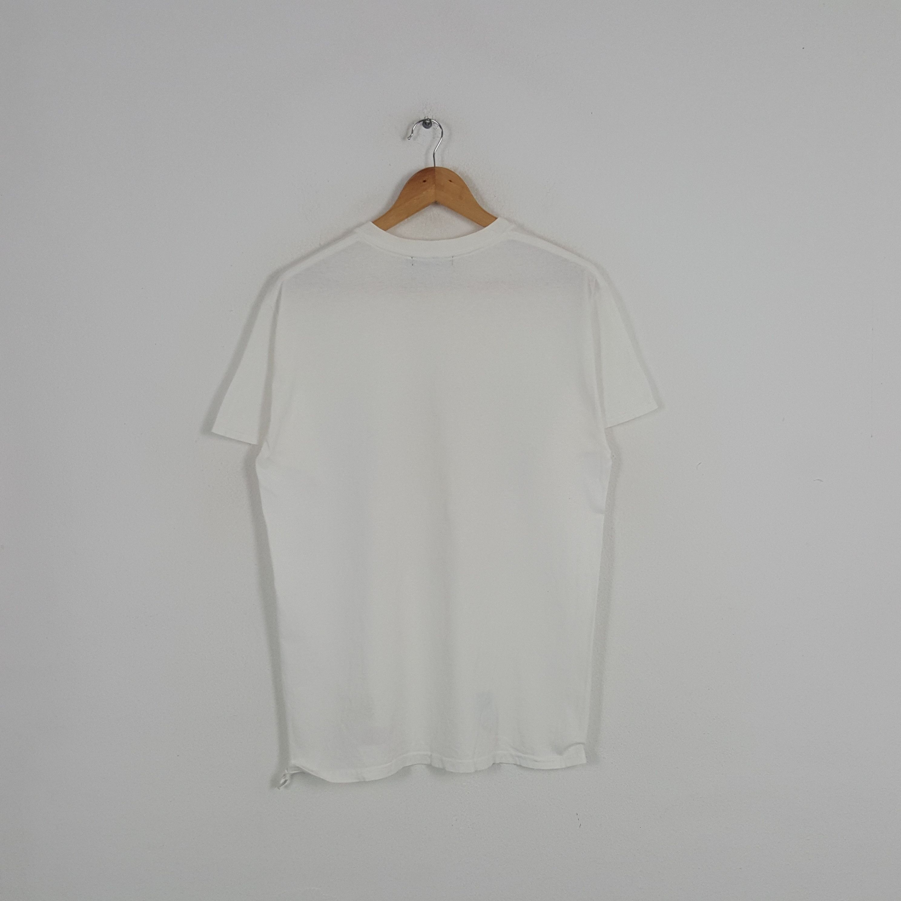 Jun Takahashi × Undercover × Vintage Vintage Mad Undercover by Jun Takahashi Japanese Tshirt Size US S / EU 44-46 / 1 - 3 Thumbnail