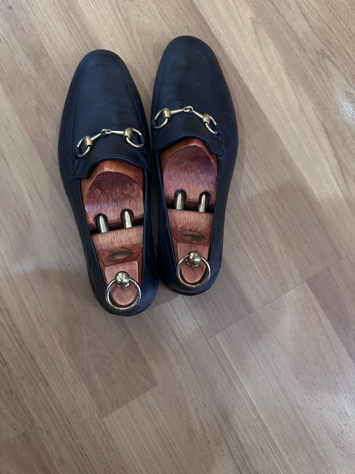 Gucci Gucci Horsebit Loafer Size US 7.5 / EU 40-41 - 3 Thumbnail