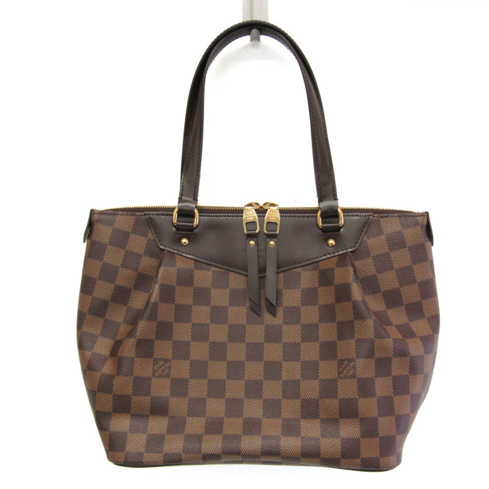 Louis Vuitton Louis Vuitton Damier Westminster PM N41102 Men,Women Shoulder Bag Brown,Ebene Size ONE SIZE - 1 Thumbnail