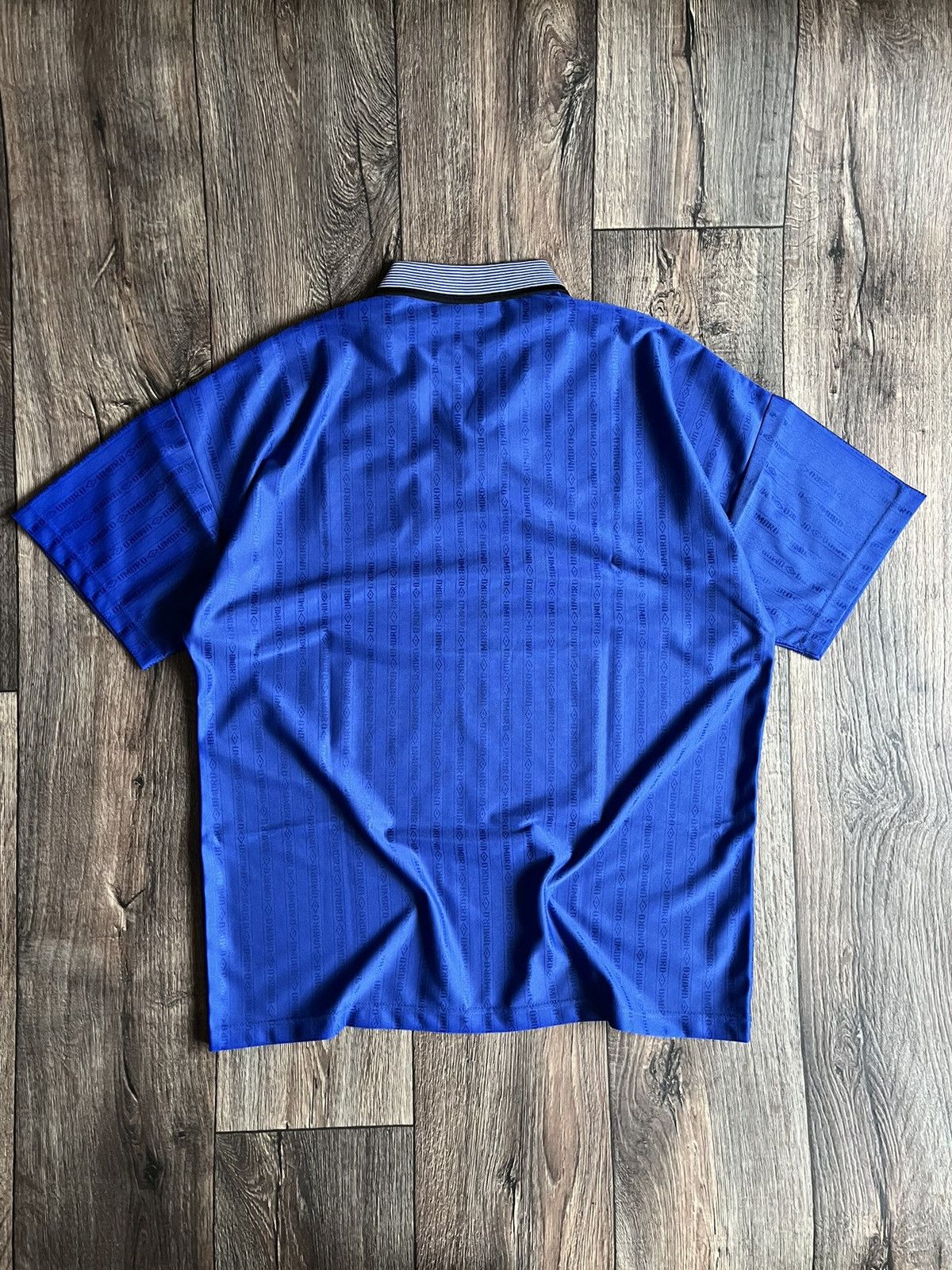 Umbro × Vintage Vintage Umbro Everton Home Jersey Football Jersey 1995-1997 Size US XL / EU 56 / 4 - 10 Thumbnail