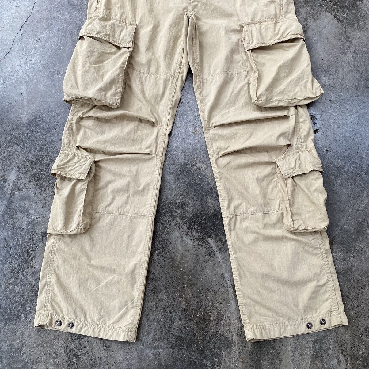 Gap Vintage Gap Multi Pocket Cargo Pants Size US 33 - 5 Thumbnail