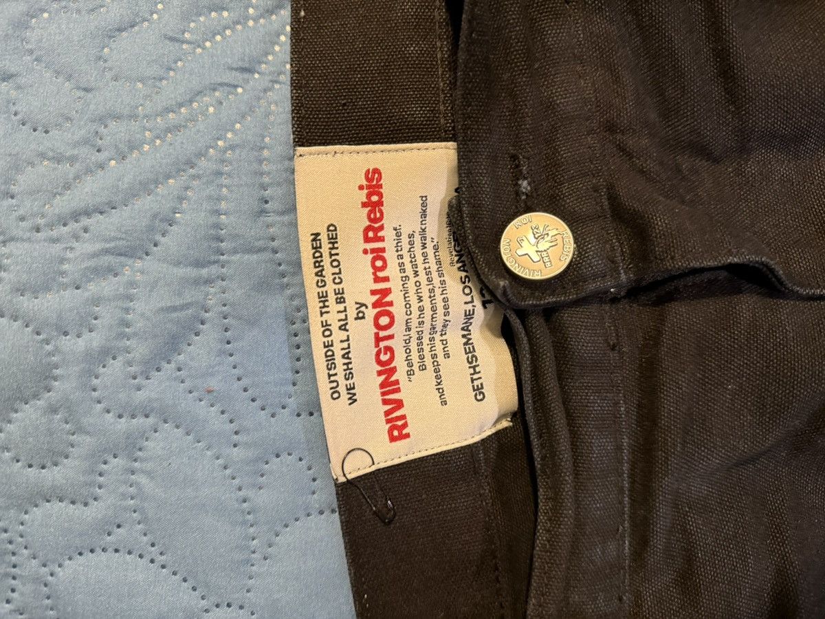 Other Rivington roi rebis denim flare pants Size US 34 / EU 50 - 3 Thumbnail