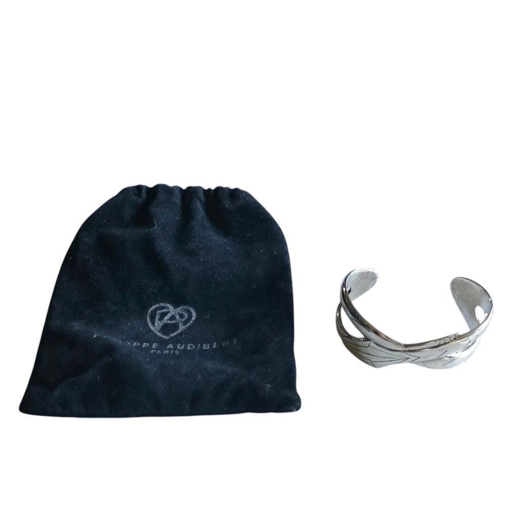 Other Philippe Audibert Wide Bangle Bracelet Others Bangle DUTY FREE for USA
