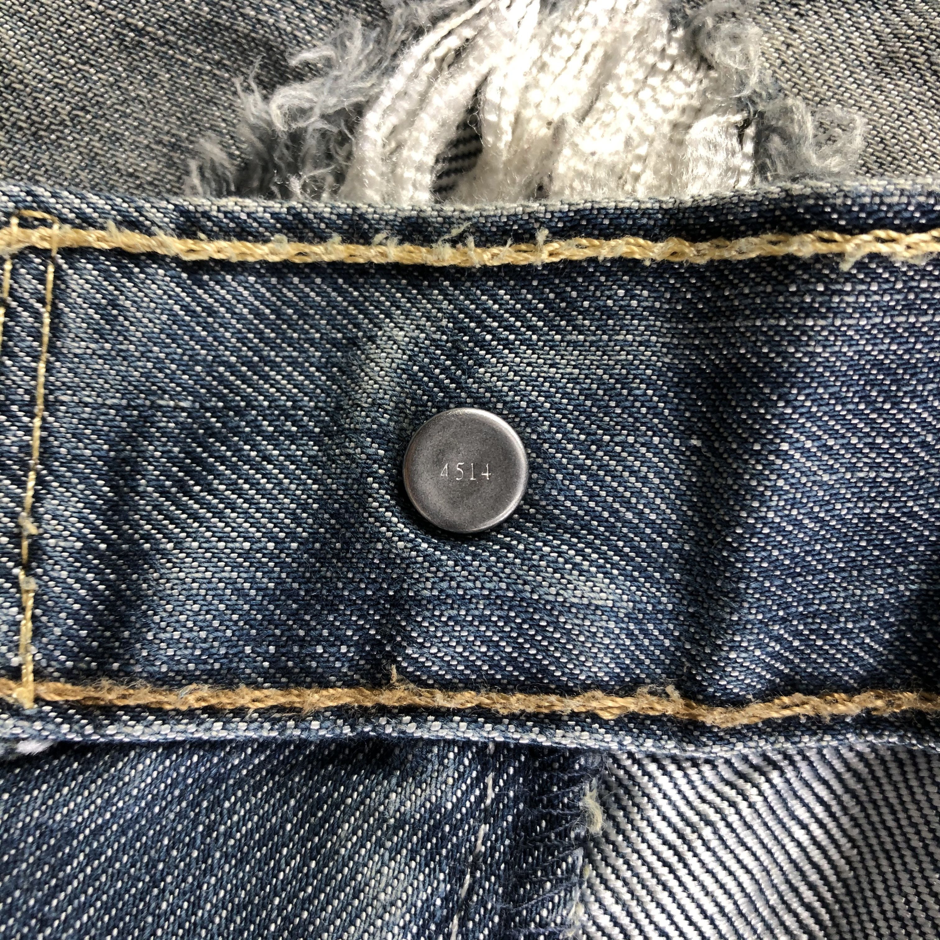 Levi's Vintage Levis 527 Flare Jeans-J3307 Size US 34 / EU 50 - 9 Thumbnail