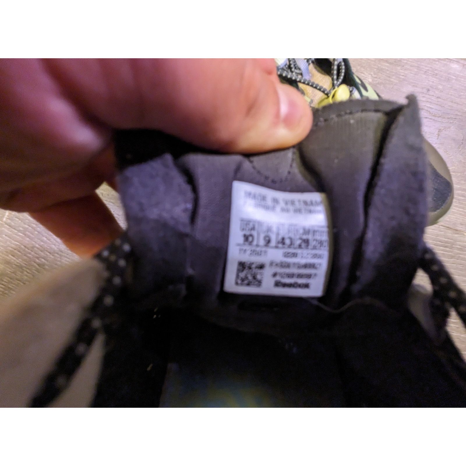 Brain Dead Braindead Reebok Zig Shoes Size US 10 / EU 43 - 4 Thumbnail