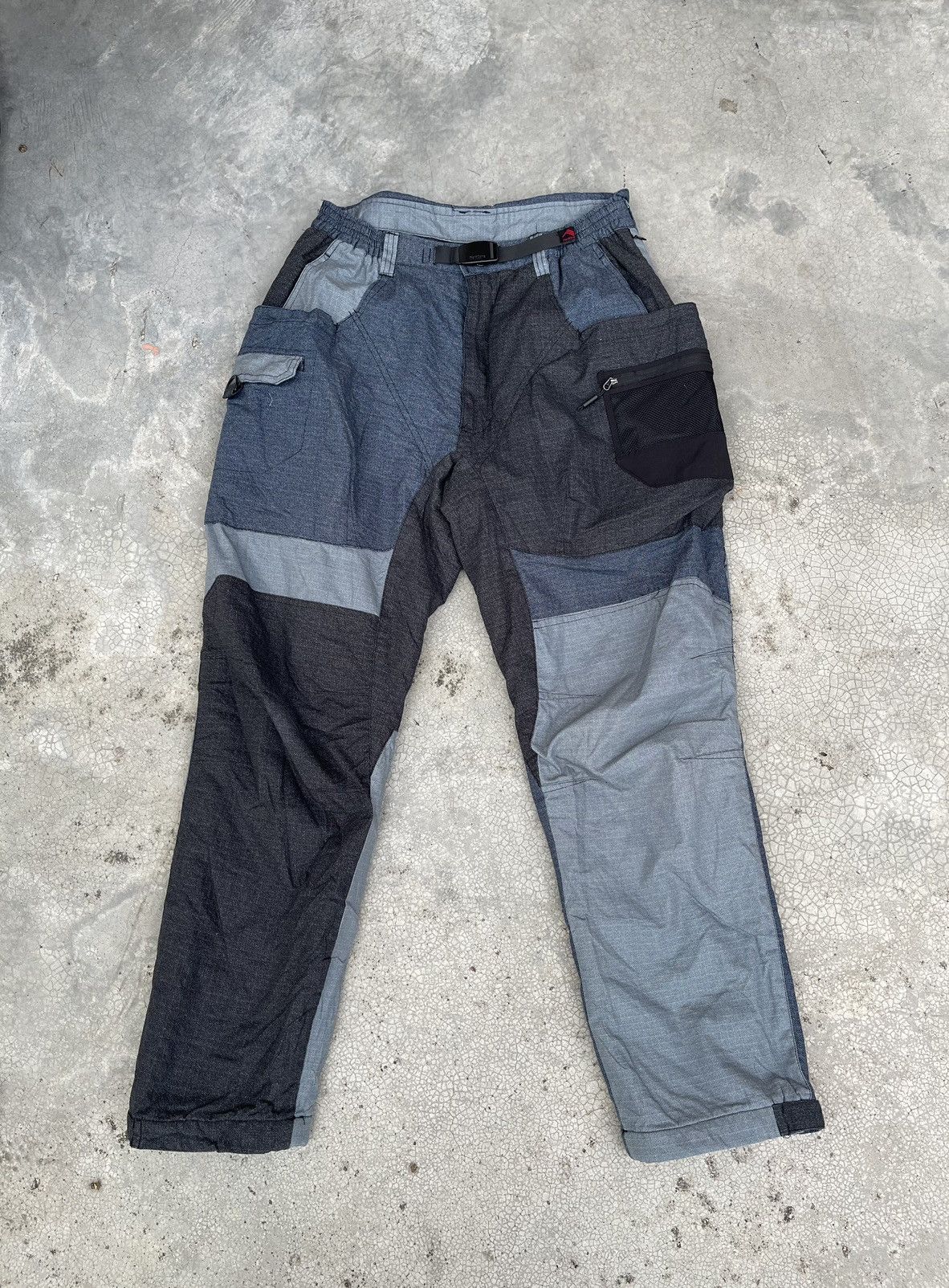 Japanese Brand Ski Pants / Hiking Pants W33 L40 Paintball Tactical Winter Size US 33 - 1 Thumbnail